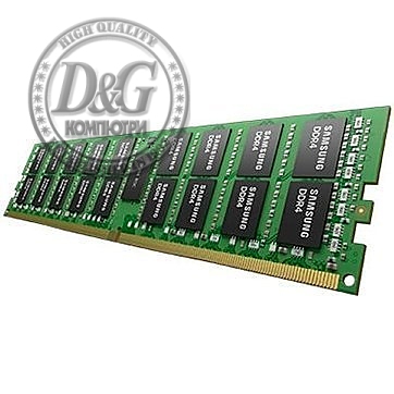 SAMSUNG 32GB DDR4 3200MHz RDIMM Dual Rank x4 Module