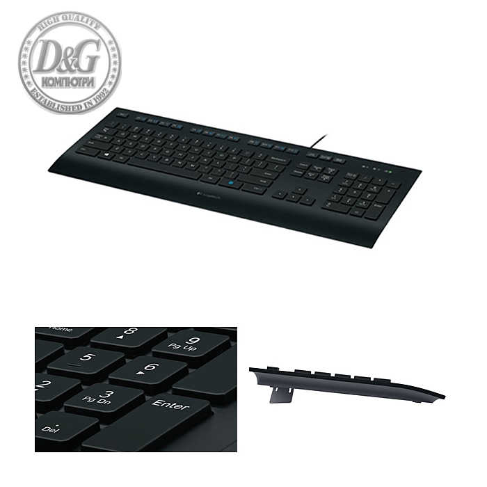 Corded Keyboard K280e /OEM/