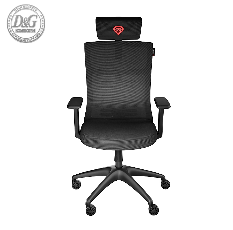 Genesis Ergonomic Chair Astat 200 Black