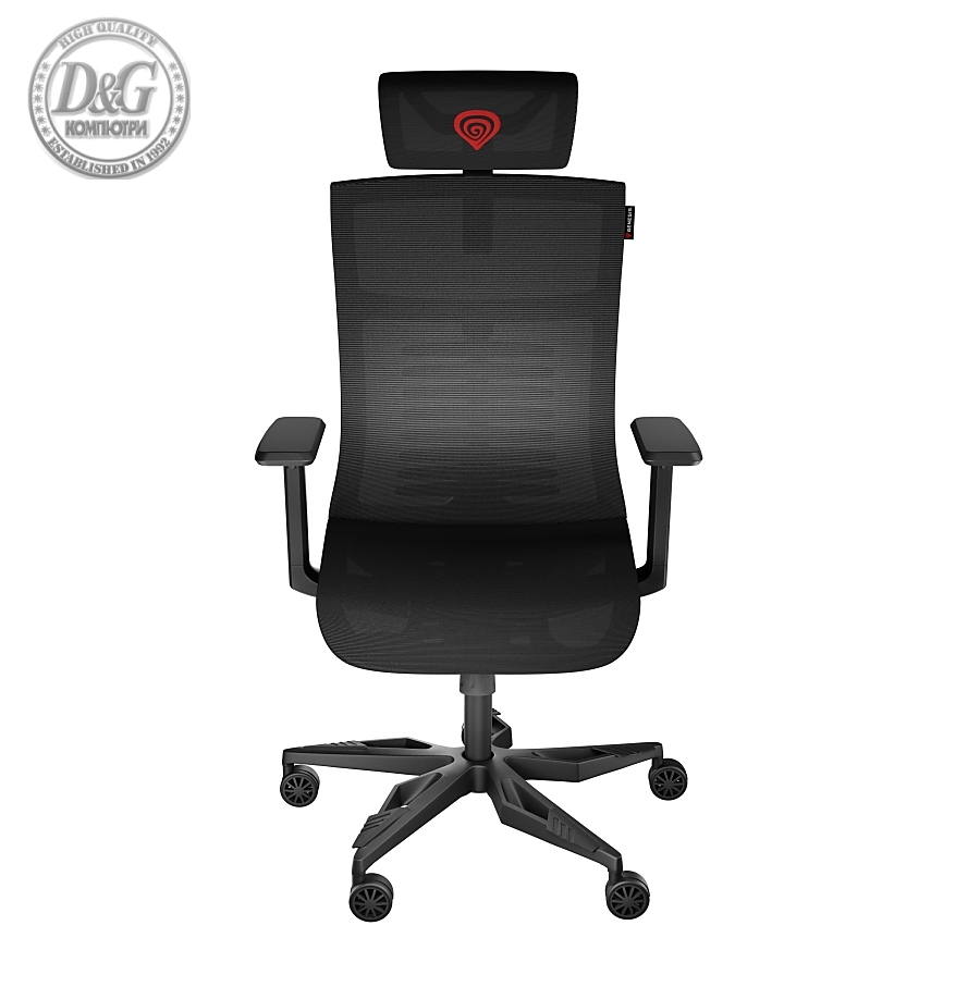 Genesis Ergonomic Chair Astat 700 Black