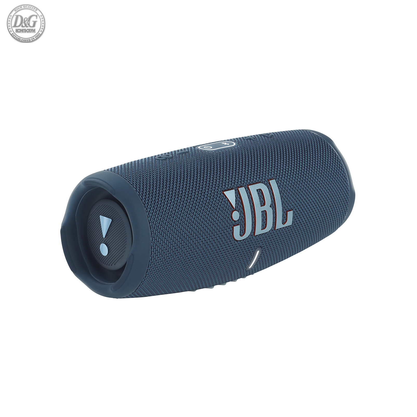 Блутут колонка JBL CHARGE 5 Син