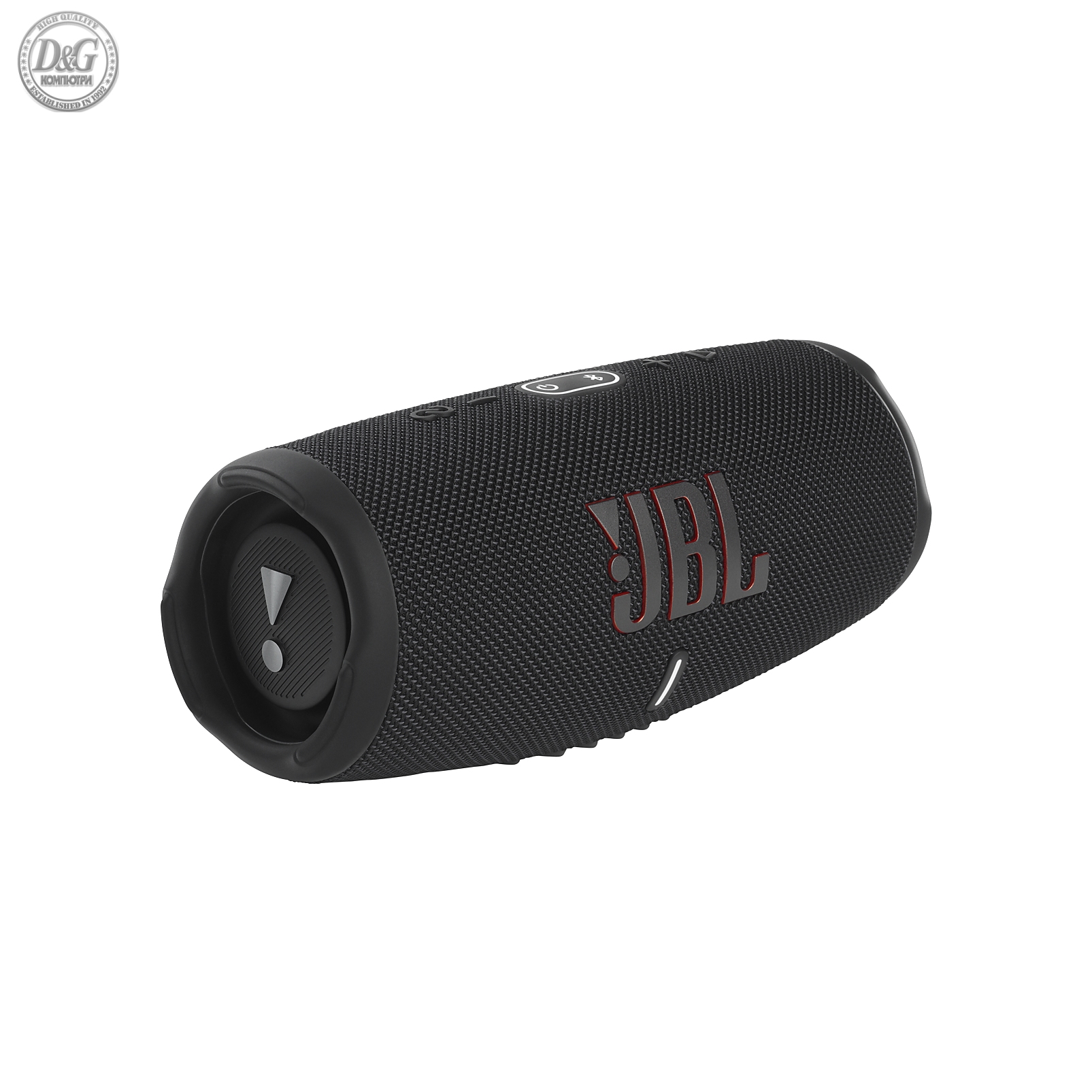 Блутут колонка JBL CHARGE 5, Черно