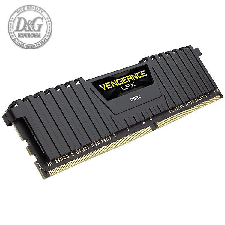 CORSAIR 8GB Vengeance LPX DDR4 2666MHz CL16