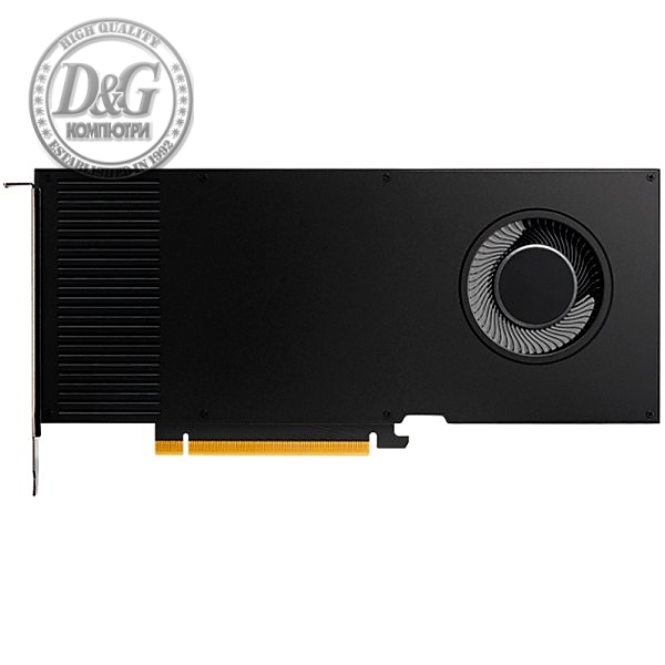 PNY GPU NVIDIA RTX A4000 16 GB GDDR6 with ECC 256-bit,  CUDA  6144,  DP 1.4a x4 , Bulk, card only