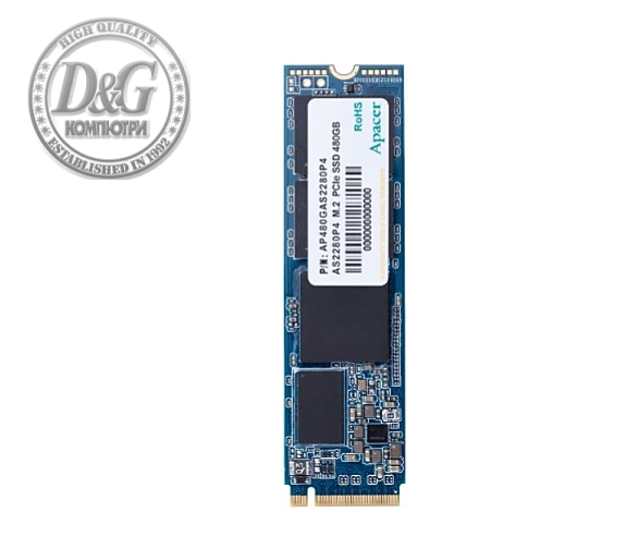 Apacer AS2280P4 M.2 PCIe 256GB, Standard (Single)