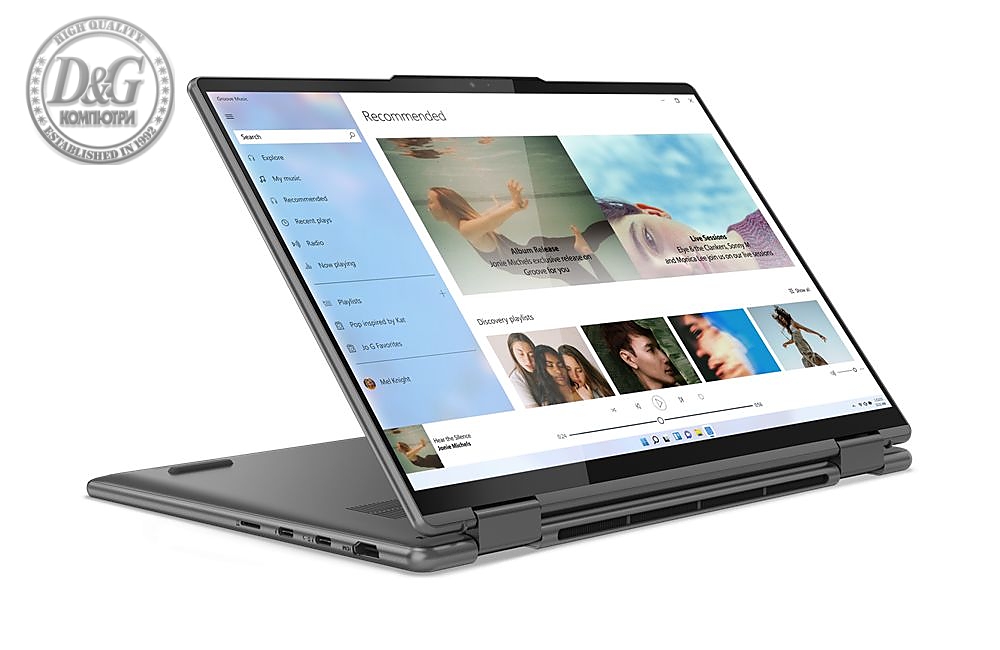 LENOVO YOGA 7 14 / 82QE000JBM