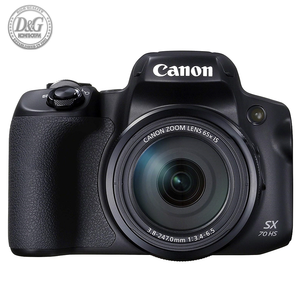 Canon PowerShot SX70 HS