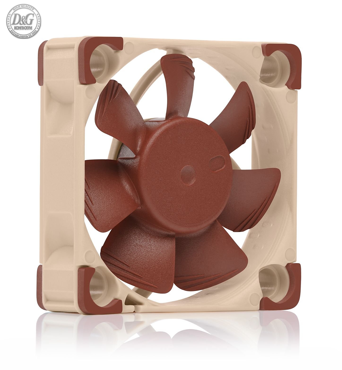 Noctua Вентилатор Fan 40x40x10mm - NF-A4x10-PWM