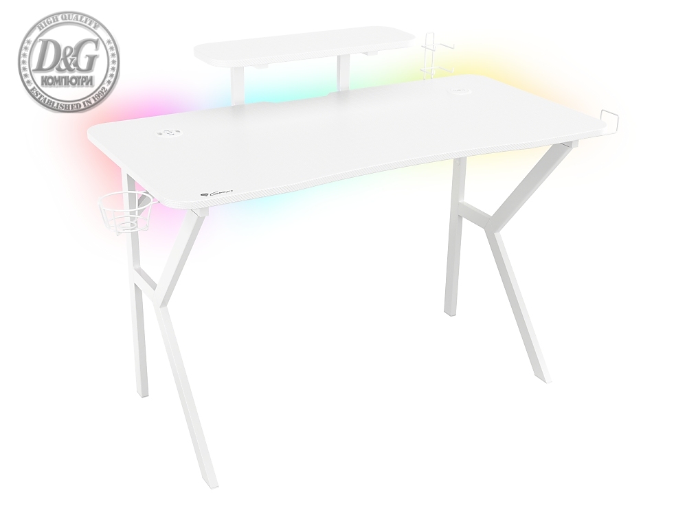 Genesis Gaming desk Holm 320 RGB