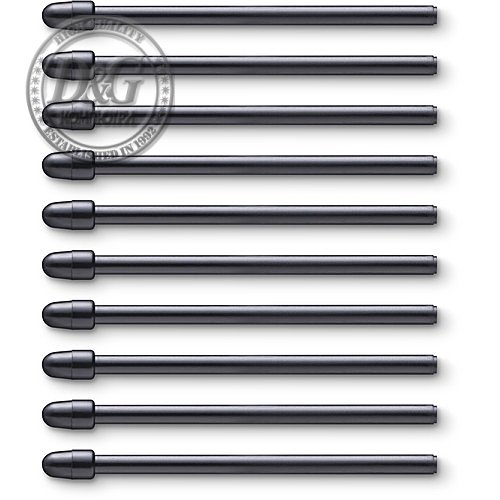 Wacom Pen Nibs Standard 10-pack