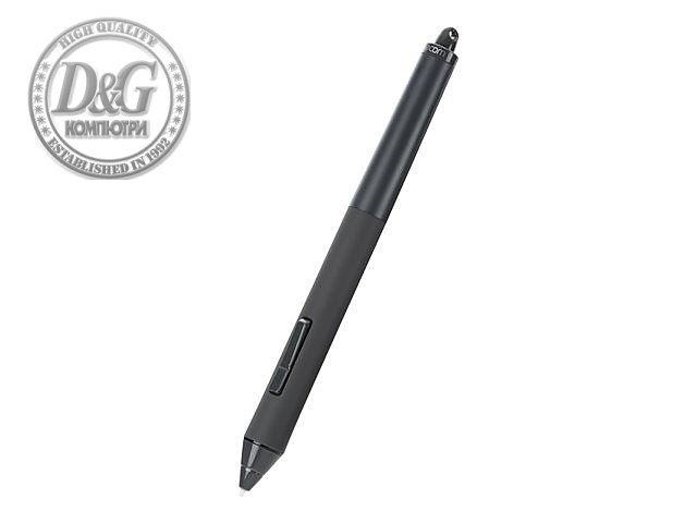 Wacom PEN, Dark Grey w/Tether DTK2241, DTH2242