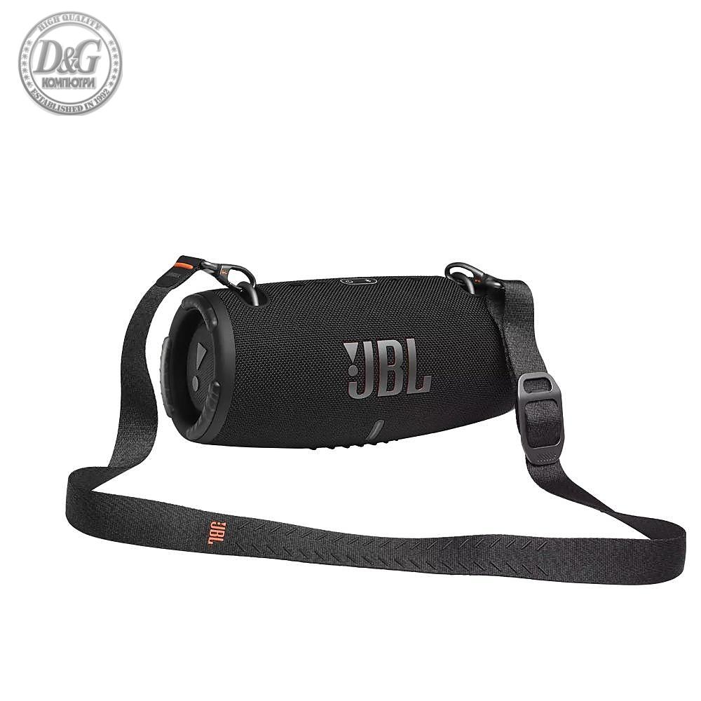 Блутут колонка JBL XTREME 3, IP67, Черен