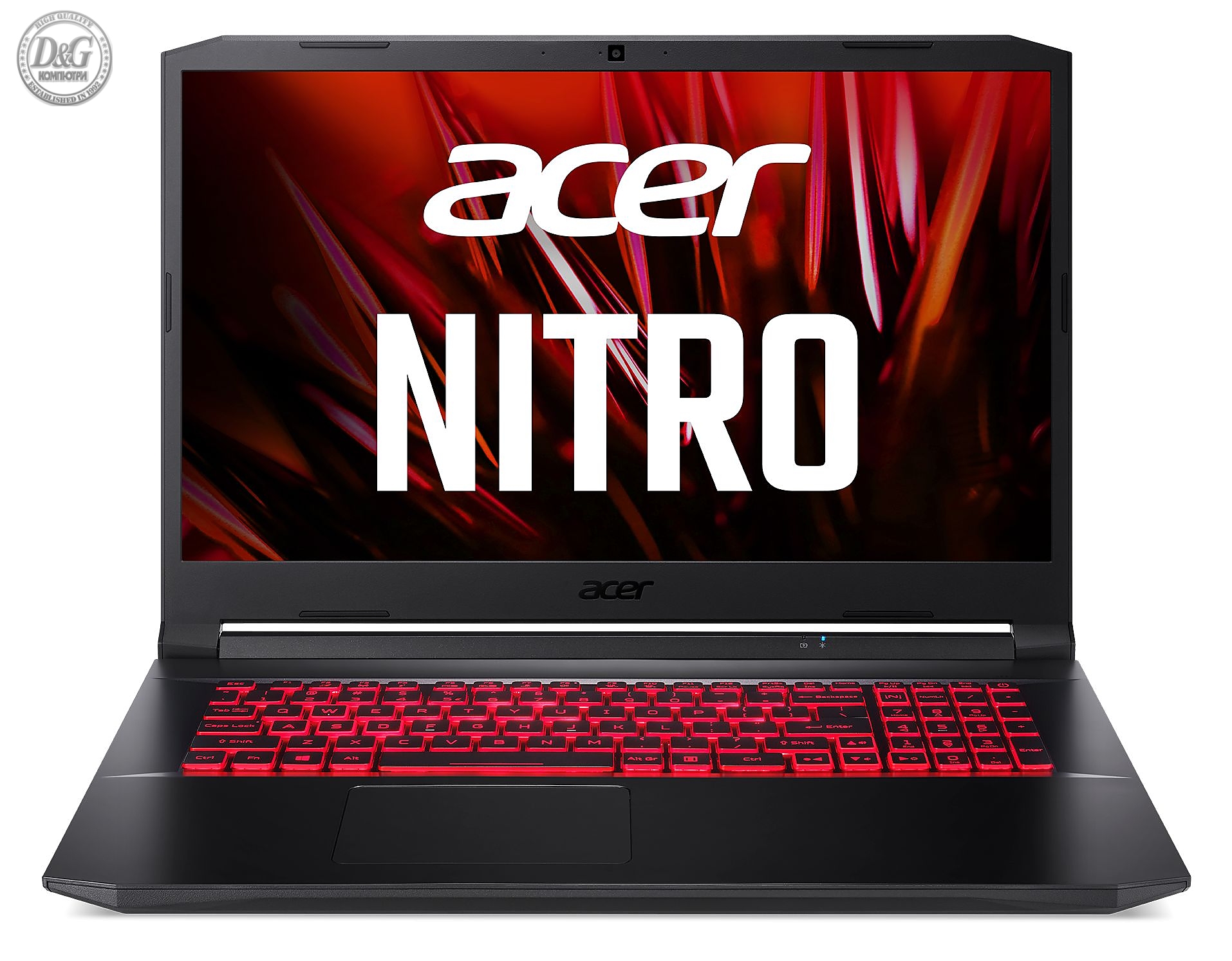 ACER AN517-54-71EJ NITRO 5