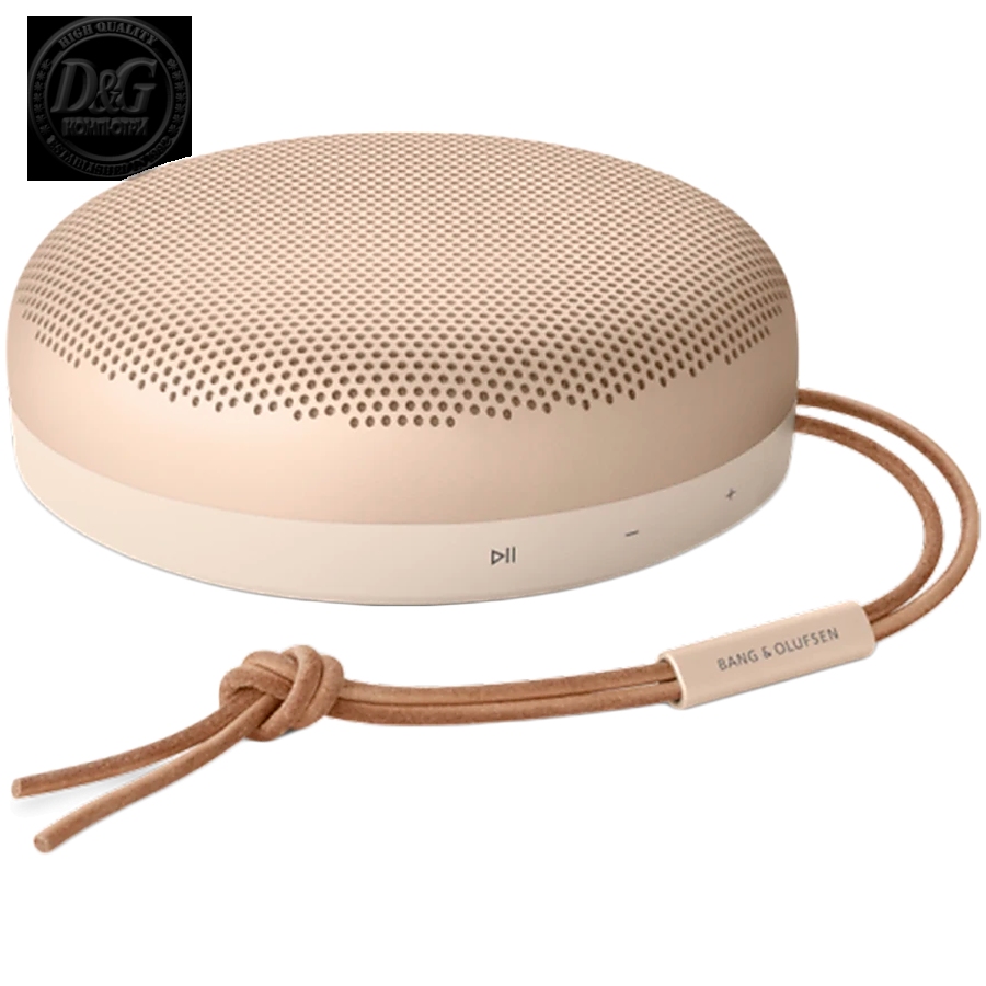 Beosound A1 2nd Gen Gold Tone - OTG