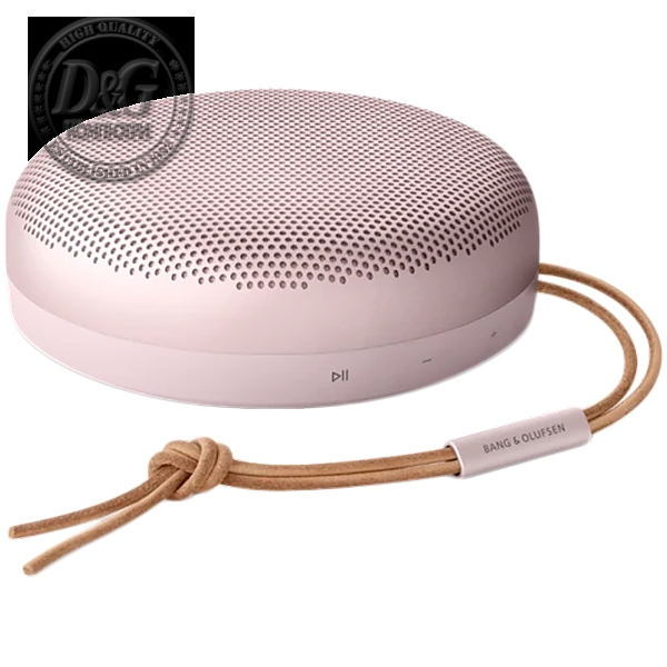 Beosound A1 2nd Gen Pink - OTG