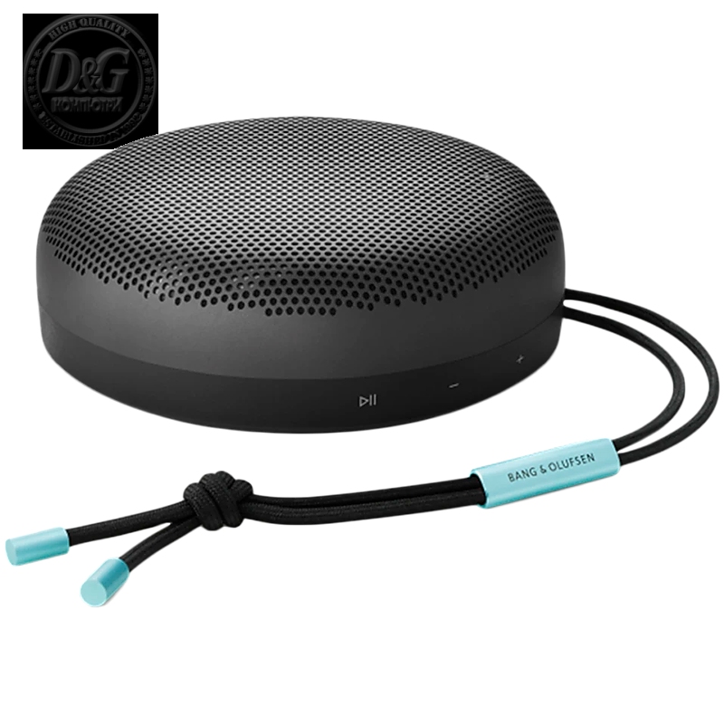 Beosound A1 2nd Gen Anthracite Oxygen - OTG