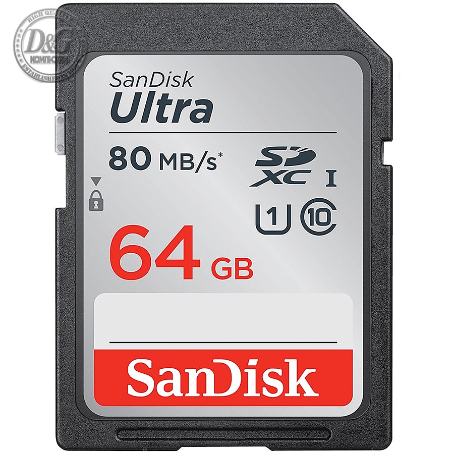 SanDisk_Ultra_64GB_SDXC Memory Card_120MB/s