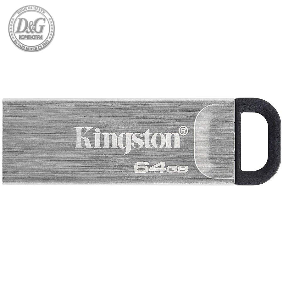 KINGSTON KYSON 64GB USB 3.2 Gen 1