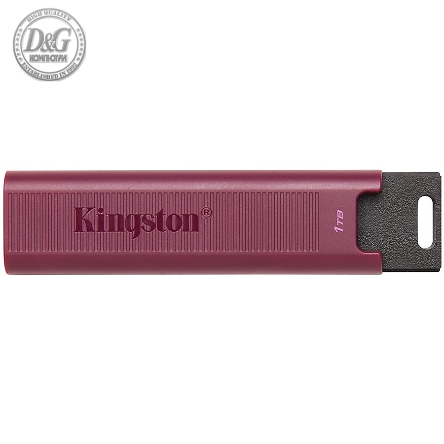 KINGSTON 1TB USB 3.2 Gen 2 DataTraveler Max, Type-A