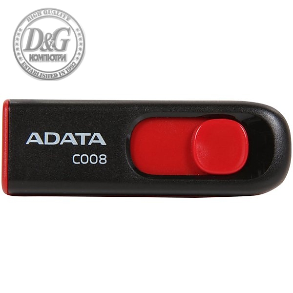 A-DATA 16GB USB 2.0 Flash Black