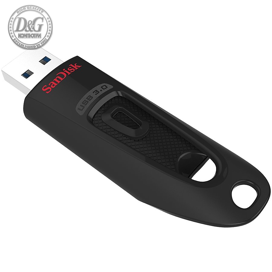 SanDisk Ultra USB 3.0 16GB; EAN: 619659102135