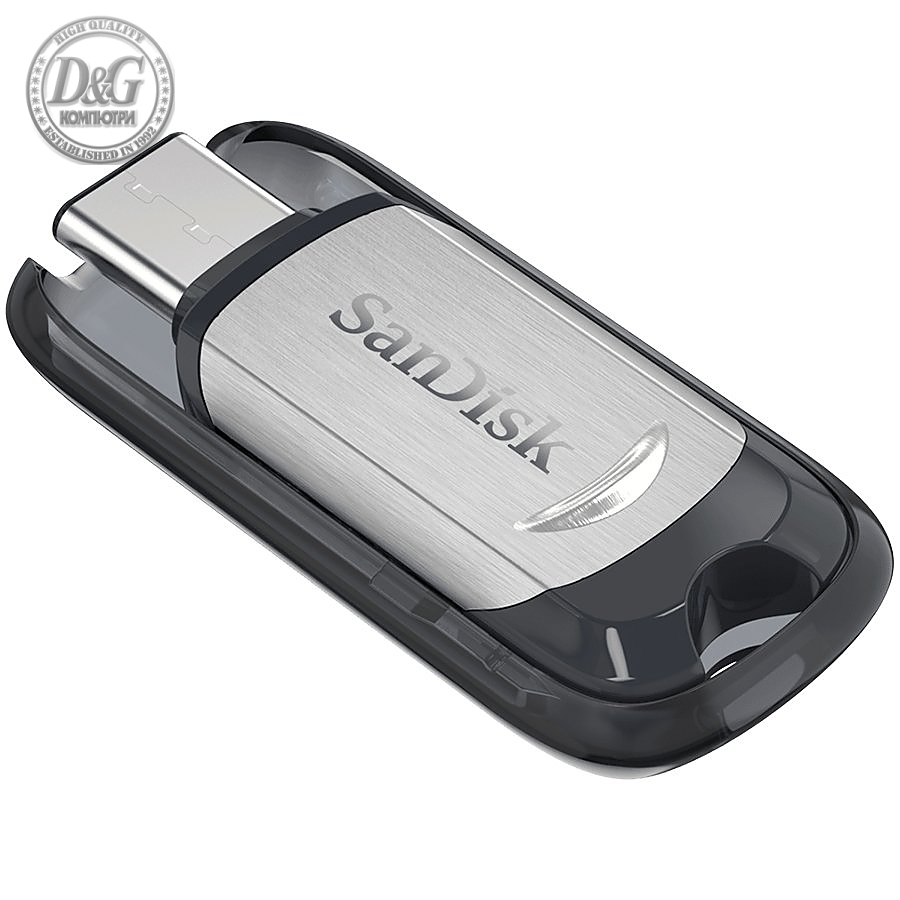 SanDisk Ultra USB Type C 32GB; EAN: 619659140335