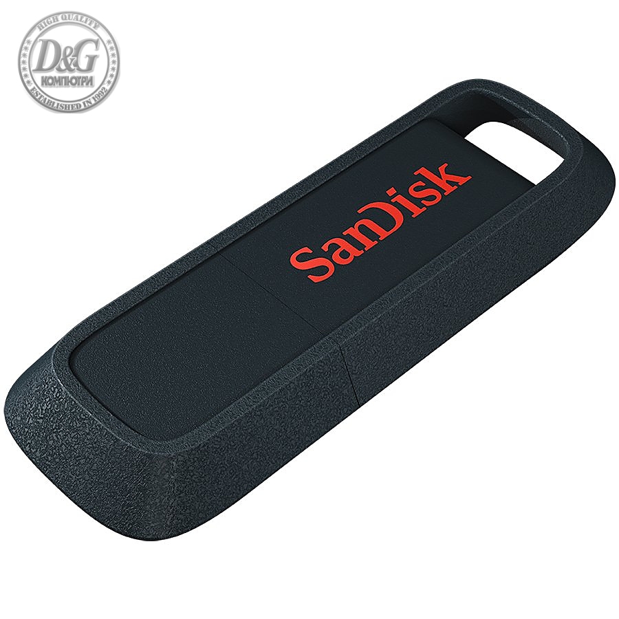 SANDISK 64GB USB 3.0 FLASH DRIVE