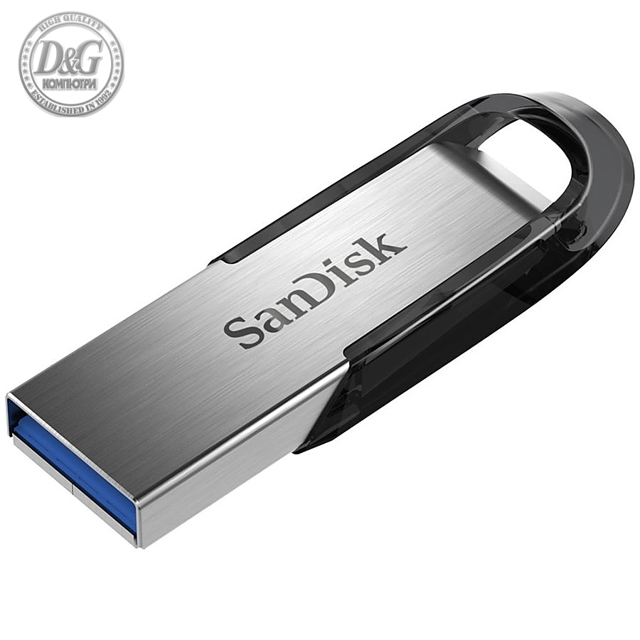 SanDisk Ultra Flair USB 3.0 128GB ; EAN: 619659136710