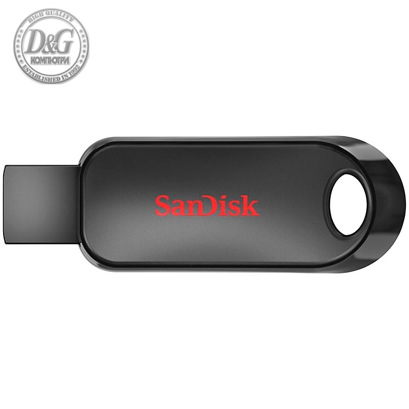 SANDISK Cruzer Snap USB Flash Drive 16GB