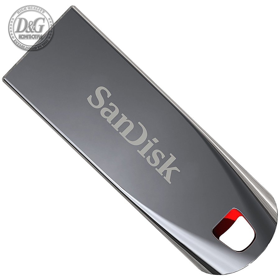 SanDisk Cruzer Force 16GB; EAN: 619659091392