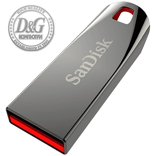 SanDisk Cruzer Force 64GB; EAN: 619659100865