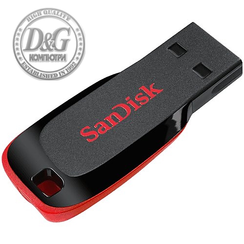 SanDisk Cruzer Blade 32GB; EAN: 619659069193