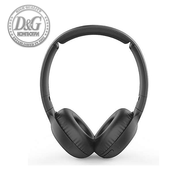 PHILIPS TAUH202BK BLUTOOTH ON-EAR Слушалки, черен