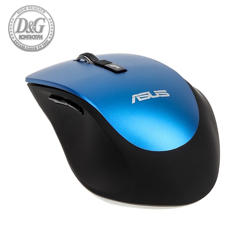 Asus WT425, Wireless Mouse Blue