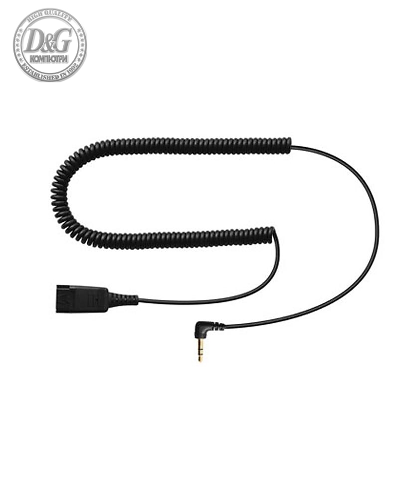 Кабел Addasound DN1005 QD - 2.5mm Jack 3PIN - CISCO