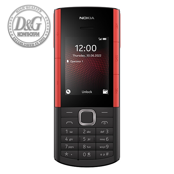 NOKIA 5710 XA BLACK