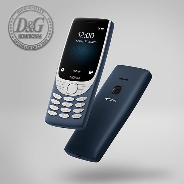 NOKIA 8210 DS BLUE