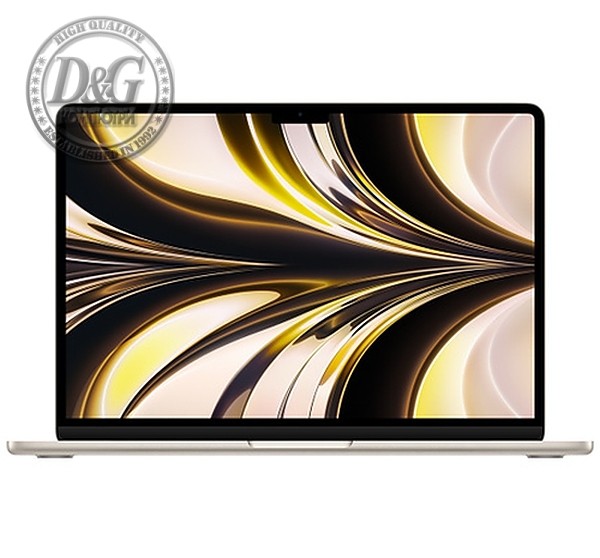 Apple MacBook Air 13.6 Starlight/M2/10C GPU/8GB/512GB-ZEE