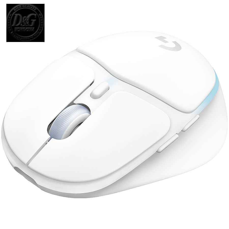 LOGITECH G705 LIGHTSPEED Wireless Gaming Mouse - OFF-WHITE - EER2