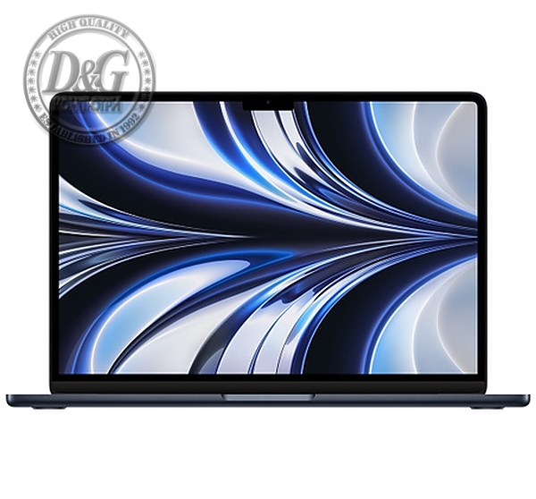 Apple MacBook Air 13.6 Midnight/M2/8C GPU/8GB/256GB-ZEE