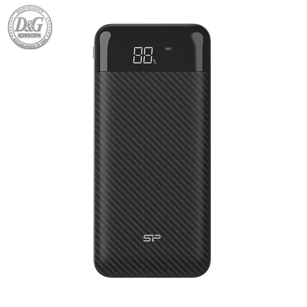 Външна батерия Silicon Power GS28 20000 mAh