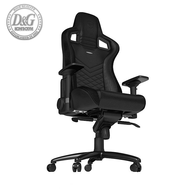 Геймърски стол noblechairs EPIC, Black Edition