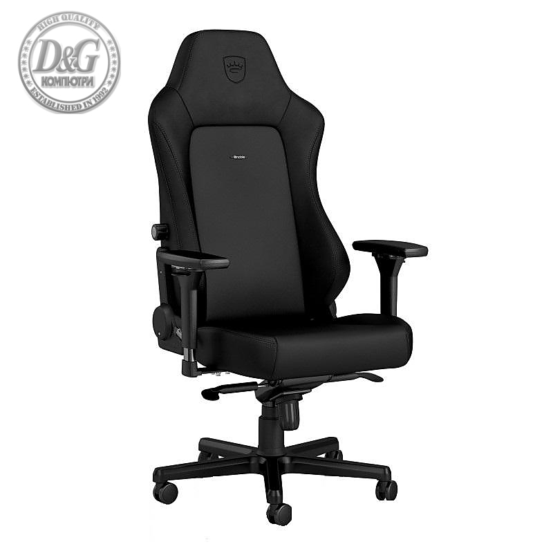 Геймърски стол noblechairs HERO, Black Edition