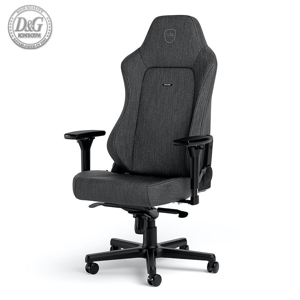 Геймърски стол noblechairs HERO TX, Grey