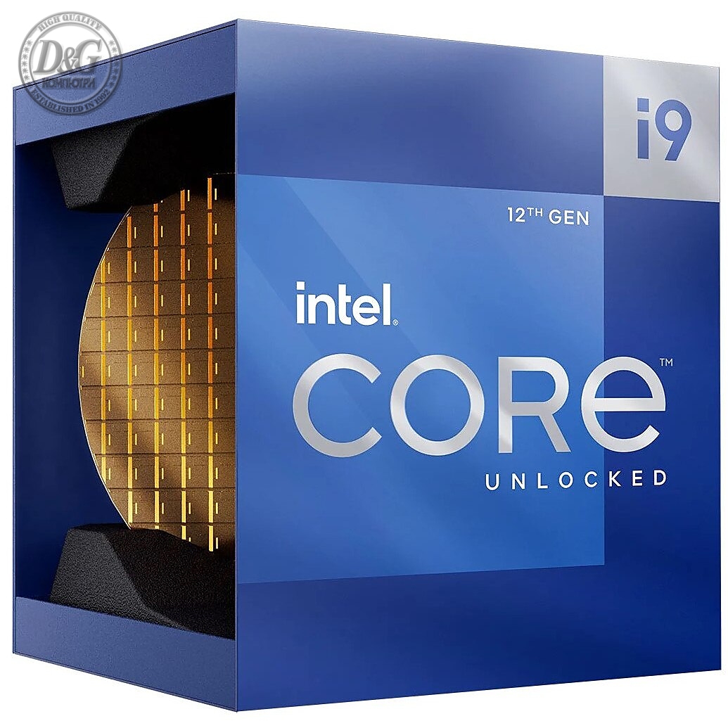 I9-12900KS 3.4GHZ 30MB BOX