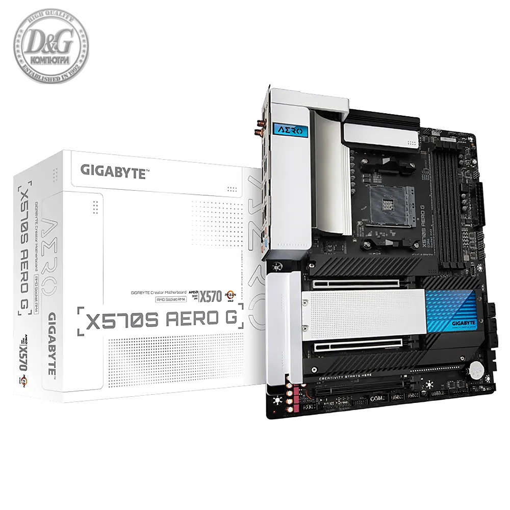 GB X570S AERO G /AM4