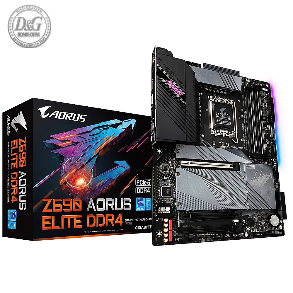 GB Z690 AORUS ELITE DDR4 /1700