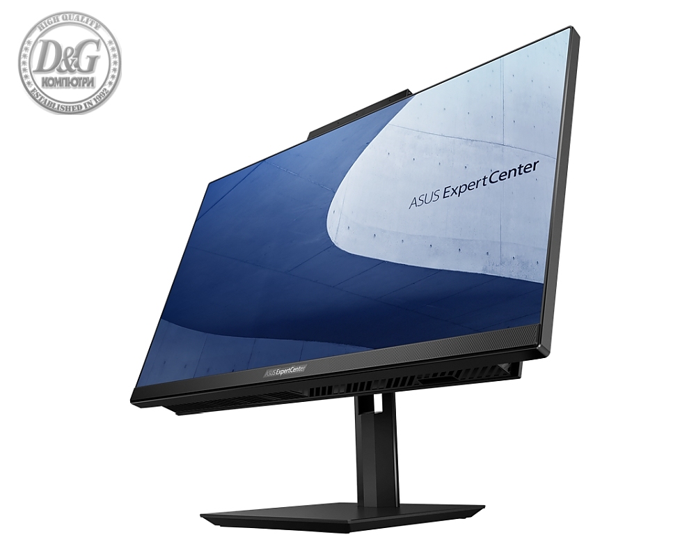 Asus Vivo AiO V222FAK-BA113M, Intel i5-10210U 2.1GHz (6M Cache, up to 4.2GHz, 4 cores), 21.5 FHD 1920X1080 16:9 & 5.65FHD, DDR4 8GB  (SO-DIMM), 256GB PCIE G3 SSD, External DVD writer 8X, Zen Plastic Golden Wireless Keyboard + Mouse US International, With