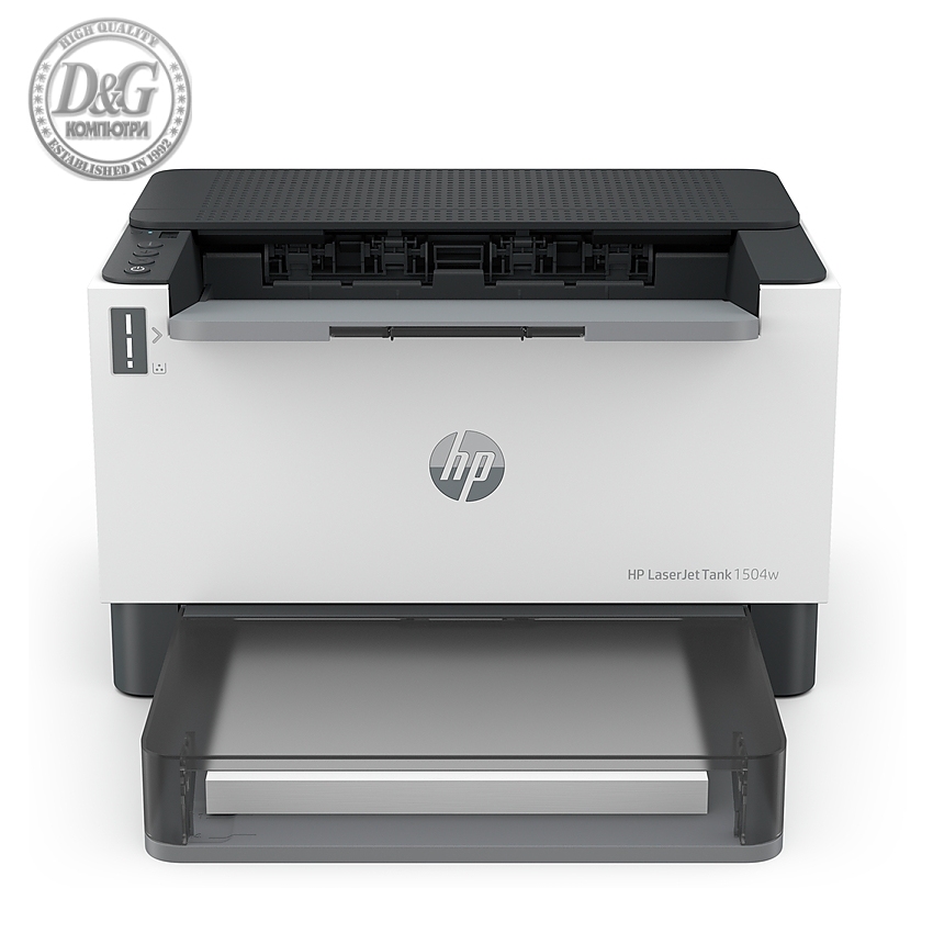 HP LaserJet Tank 1504w Printer