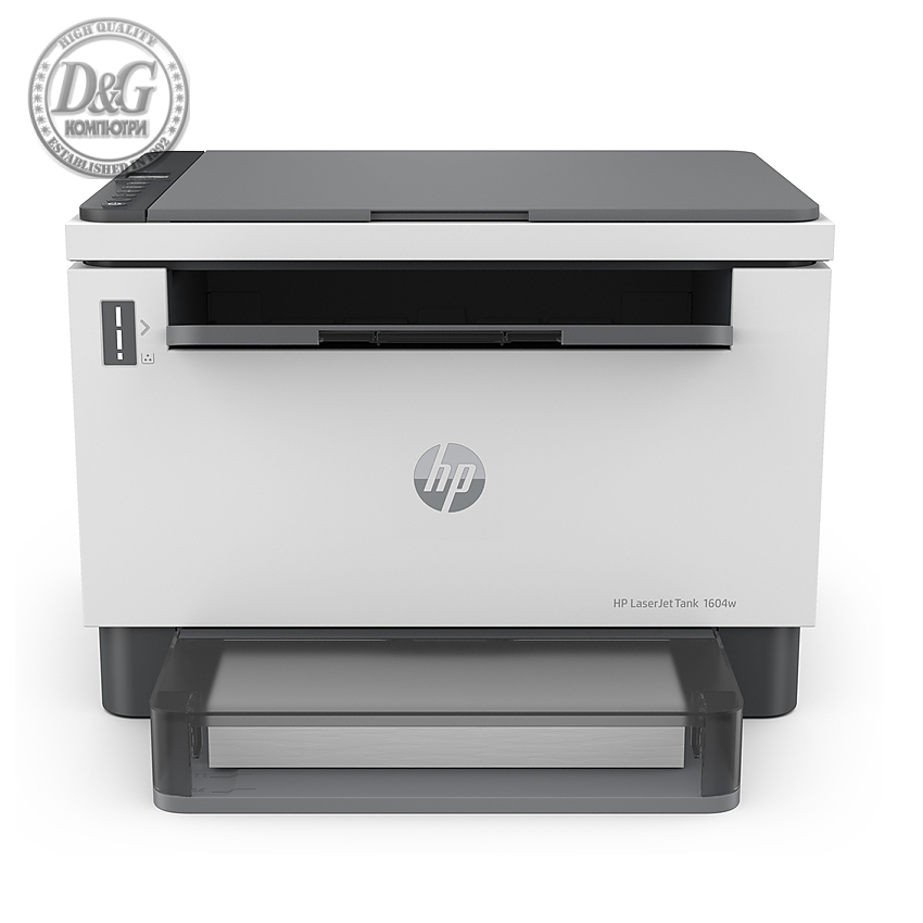 HP LaserJet Tank MFP 1604w Printer